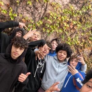 Meet your Posher, Adam